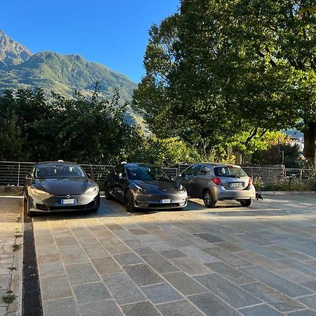 Chaligne Suite Aosta Buitenkant foto