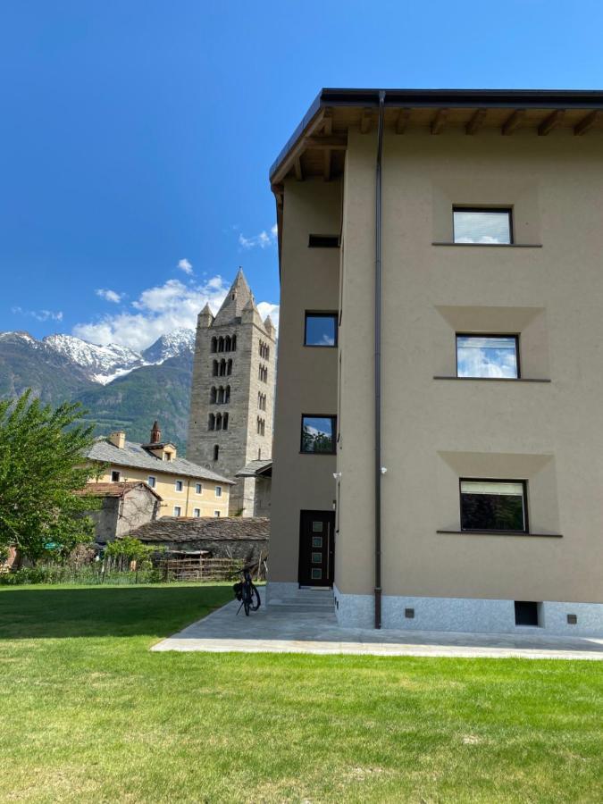 Chaligne Suite Aosta Buitenkant foto
