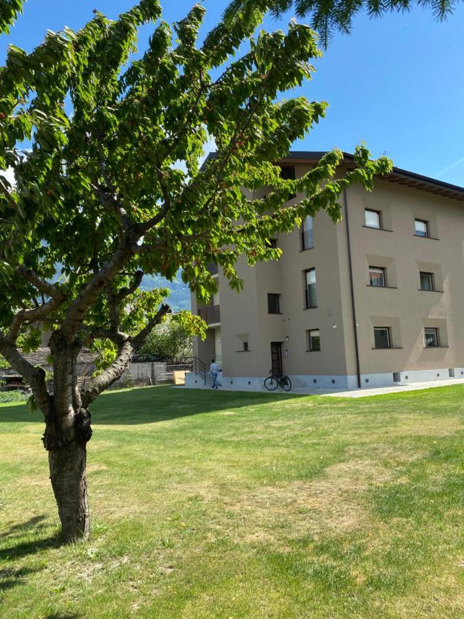 Chaligne Suite Aosta Buitenkant foto