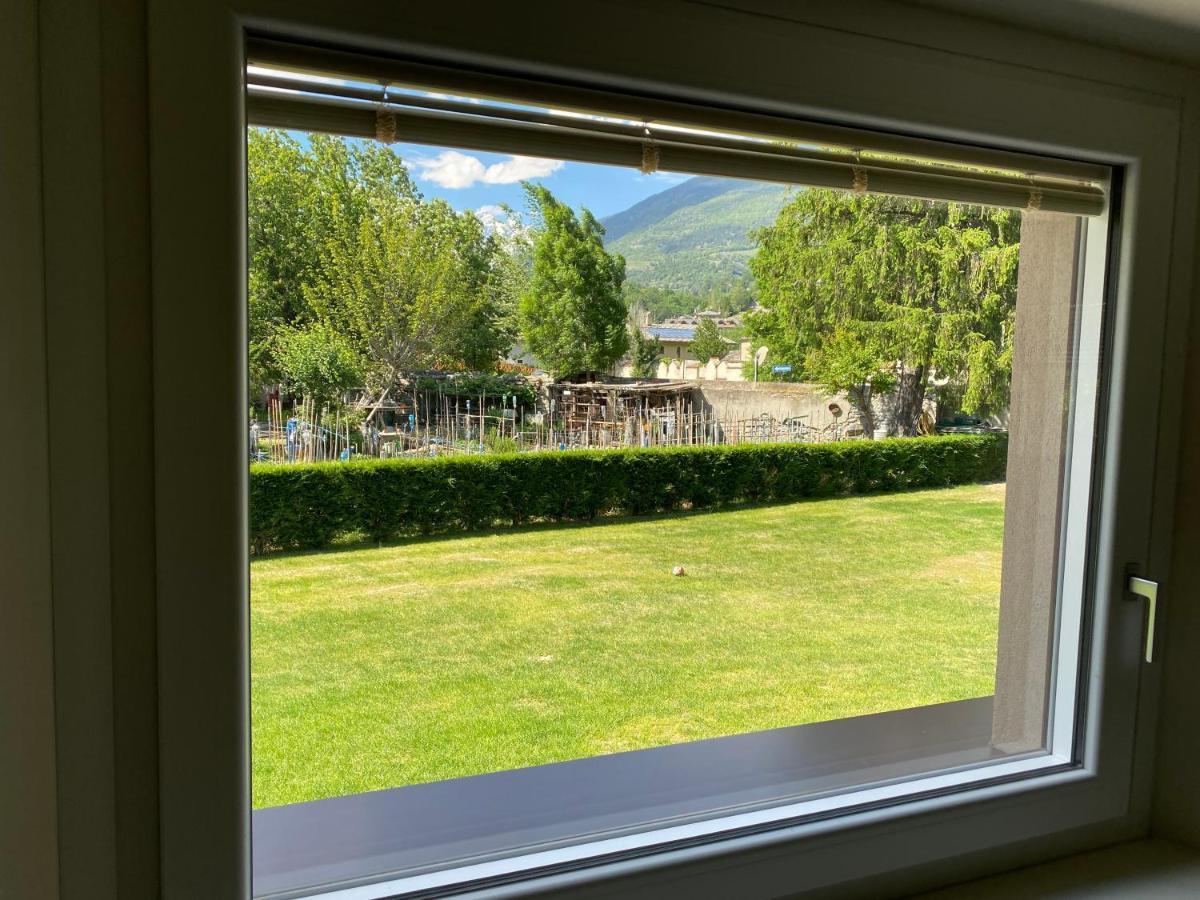 Chaligne Suite Aosta Buitenkant foto