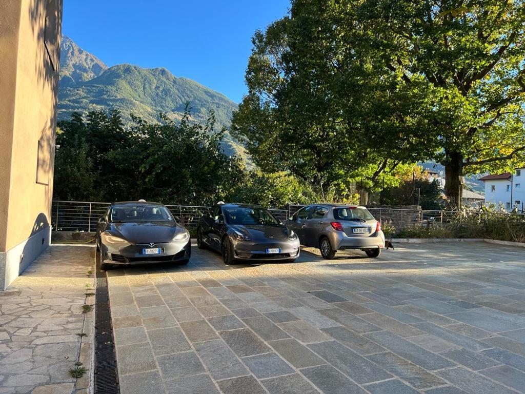 Chaligne Suite Aosta Buitenkant foto